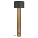 Торшер с металлическим золотым трубчатым основанием Fulgurite варинант исполнения - 2 | Loft Concept в Грозном
