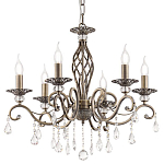 Люстра подвесная Evening at the ball варинант исполнения - 1 | Loft Concept в Грозном