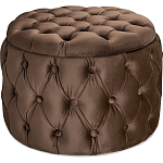 Пуф Milk chocolate варинант исполнения - 1 | Loft Concept в Грозном