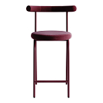 Стул полубарный «Рогалик» варинант исполнения - 2 | Loft Concept в Грозном