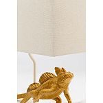 Настольная лампа Золотая Игуана варинант исполнения - 3 | Loft Concept в Грозном