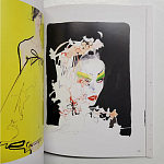 Редкое подарочное издание Masters of Fashion Illustration by David Downton варинант исполнения - 3 | Loft Concept в Грозном