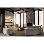 Дизайнерский модульный диван AUGUSTO Sofa варинант исполнения - 8 | Loft Concept в Грозном