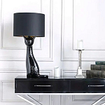 Настольная лампа с абажуром CATS COLLECTION варинант исполнения - 2 | Loft Concept в Грозном