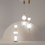 Подвесной светильник Adore LED 3000K 23Bт  варинант исполнения - 5 | Loft Concept в Грозном