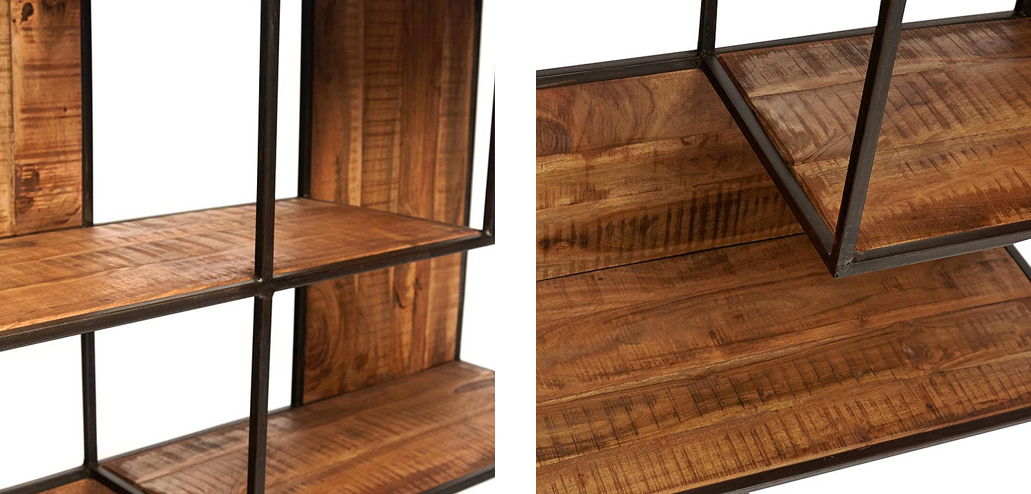 Стеллаж Acacia Shelving big - Loft-Concept в Грозном