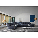 Дизайнерский модульный диван SURF Modular Sofa варинант исполнения - 3 | Loft Concept в Грозном