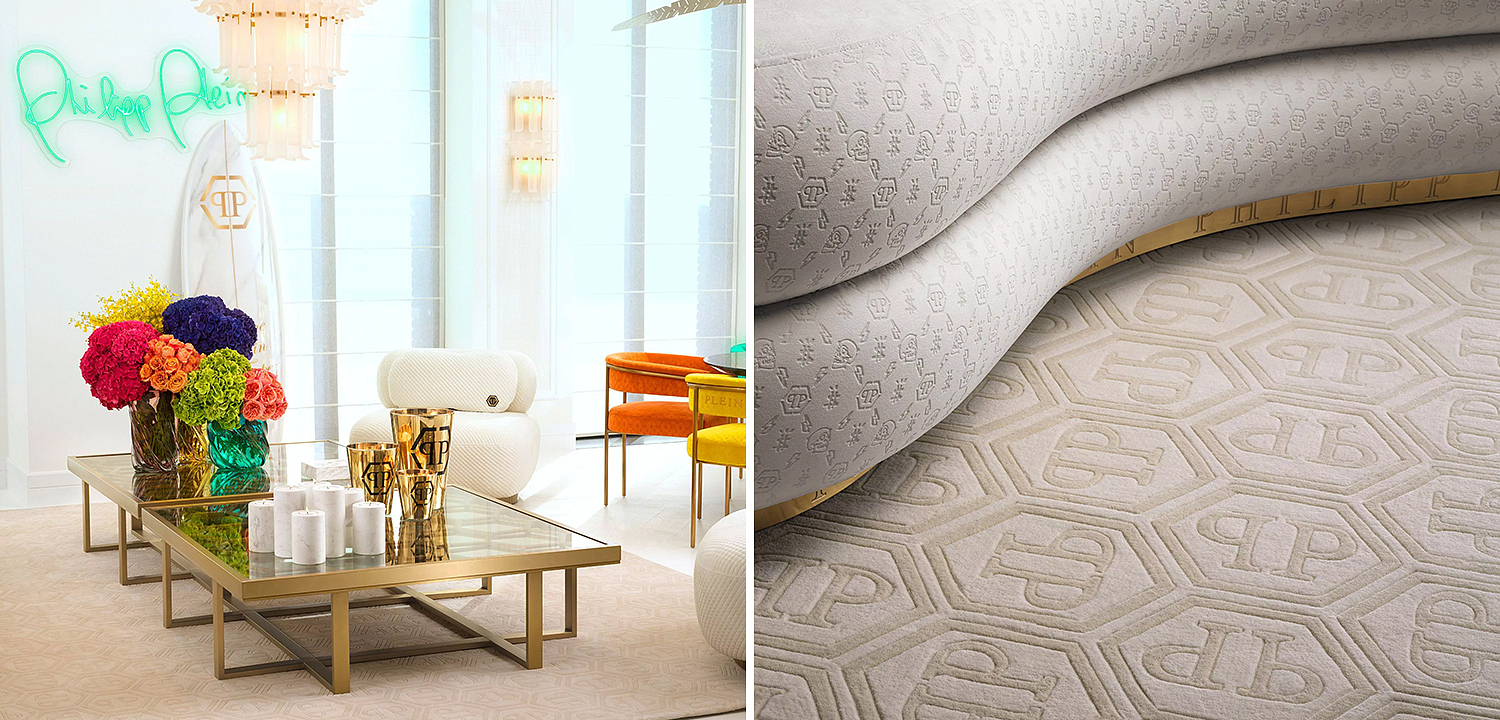 Ковер Carpet Hexagon 300 x 400 Ковер Carpet Hexagon 300 x 400 - Loft-Concept в Грозном