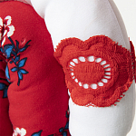 Кукла разноцветная из одежды Baby Rusalka варинант исполнения - 4 | Loft Concept в Грозном