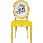 Стул French Bul yellow варинант исполнения - 1 | Loft Concept в Грозном