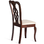 Стул деревянный с узором Hercules варинант исполнения - 5 | Loft Concept в Грозном