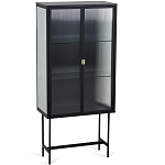 Витрина с рифленым стеклом The Keeper варинант исполнения - 1 | Loft Concept в Грозном