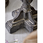 Столик кофейный с резным античным узором Antique Engraving варинант исполнения - 6 | Loft Concept в Грозном