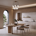 Подвесной светильник The Black Web варинант исполнения - 5 | Loft Concept в Грозном