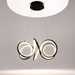 Люстра подвесная Curve 3000-4000К варинант исполнения - 3 | Loft Concept в Грозном