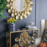 Ваза прямоугольной формы с крышкой и геометрическим узором в сине-белых цветах Blue & White Ornament  варинант исполнения - 4 | Loft Concept в Грозном