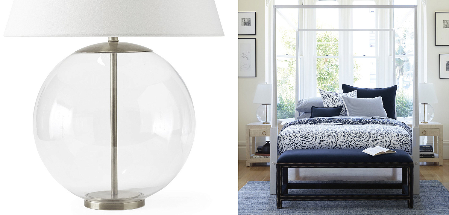Настольная лампа Emory Table Lamp Nickel Настольная лампа Emory Table Lamp Nickel - Loft-Concept в Грозном