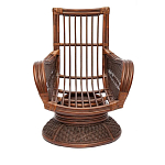 Кресло-качалка из ротанга Eloise варинант исполнения - 5 | Loft Concept в Грозном