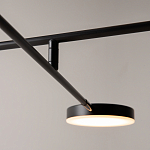 Потолочный светильник Fad 3000К 26Вт варинант исполнения - 9 | Loft Concept в Грозном