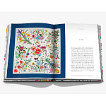Подарочная коллекционная книга для дизайнеров Gucci. The Art of Silk Assouline варинант исполнения - 6 | Loft Concept в Грозном