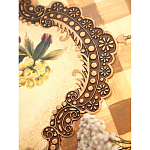 Приставной столик с ящиком в стиле ретро Vintage Rustic Tablecloth варинант исполнения - 8 | Loft Concept в Грозном