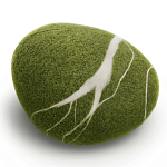 Пуф - Камень ИСТ варинант исполнения - 10 | Loft Concept в Грозном