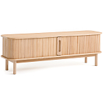 ТВ-тумба с двумя раздвижными дверцами Toinette Light TV Stand варинант исполнения - 1 | Loft Concept в Грозном