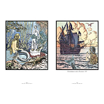 Подарочный Арт-альбом Иван Билибин. Сказки и былины  варинант исполнения - 6 | Loft Concept в Грозном