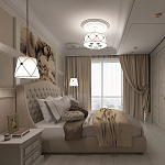 Люстра подвесная Exofina варинант исполнения - 3 | Loft Concept в Грозном