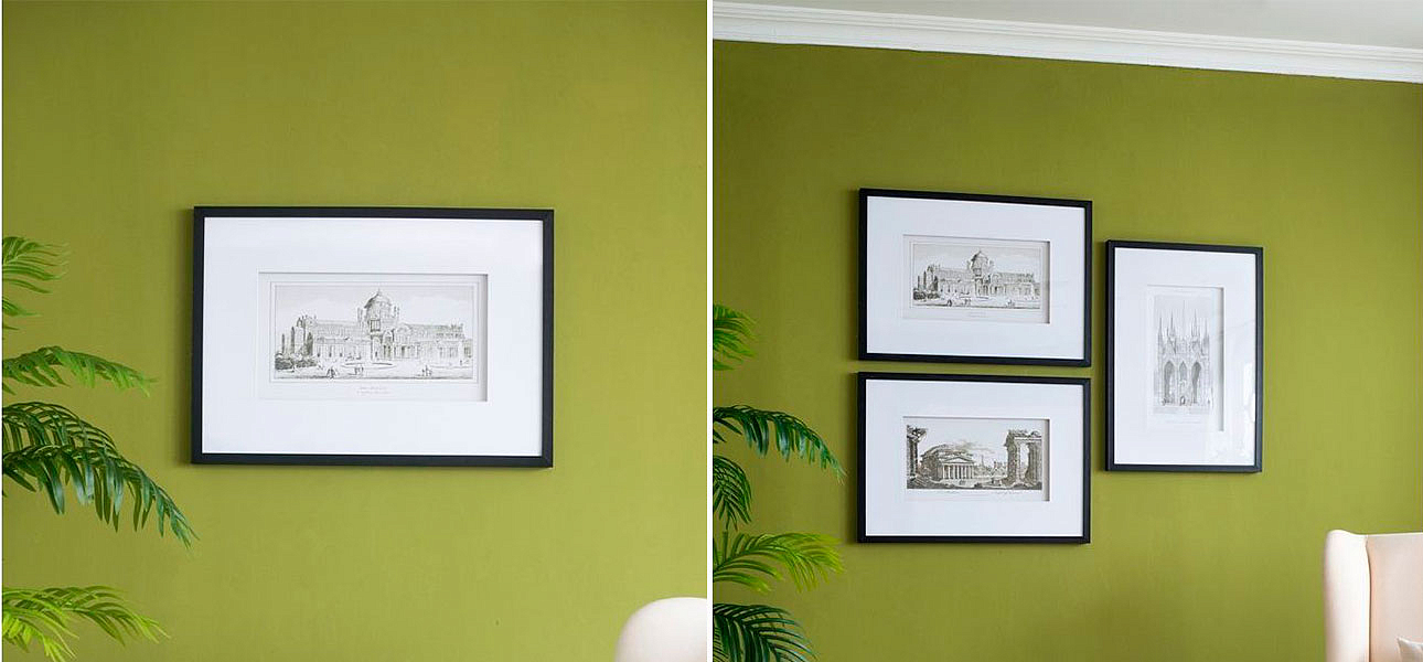 Картина с изображением здания Roman paintings Картина с изображением здания Roman paintings - Loft-Concept в Грозном