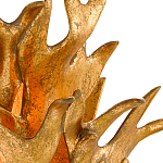 Бра Золотое пламя Jumping Flame варинант исполнения - 1 | Loft Concept в Грозном