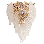 Настенный светильник с рельефным стеклом Alen варинант исполнения - 1 | Loft Concept в Грозном