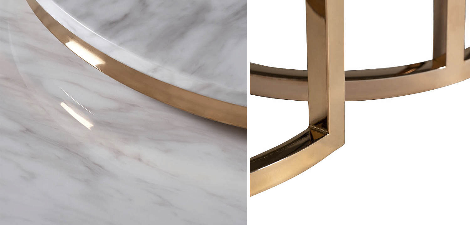 Комплект приставных столов Hewdonald Side Tables Комплект приставных столов Hewdonald Side Tables - Loft-Concept в Грозном