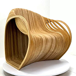 Кресло параметрическое «PEAR» варинант исполнения - 1 | Loft Concept в Грозном