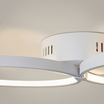 Потолочный светильник Olympia 3000-4000К 43Вт варинант исполнения - 4 | Loft Concept в Грозном