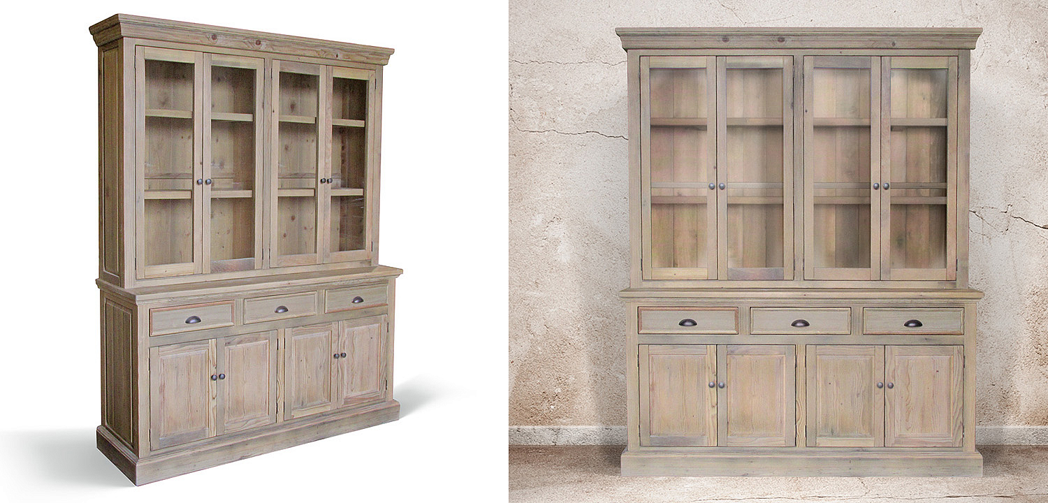 Шкаф Brigida Provence HARMONIE Шкаф Brigida Provence HARMONIE - Loft-Concept в Грозном