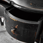 Трельяж Black Felicienne Dressing Table варинант исполнения - 2 | Loft Concept в Грозном