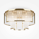 Подвесной светильник The Golden Slice варинант исполнения - 2 | Loft Concept в Грозном