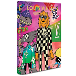 Книга Louis Vuitton. Virgil Abloh варинант исполнения - 1 | Loft Concept в Грозном