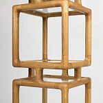 Стеллаж Cubo варинант исполнения - 2 | Loft Concept в Грозном