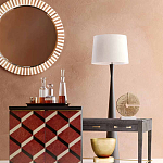 Торшер с черным фигурным каркасом Ink Element варинант исполнения - 3 | Loft Concept в Грозном