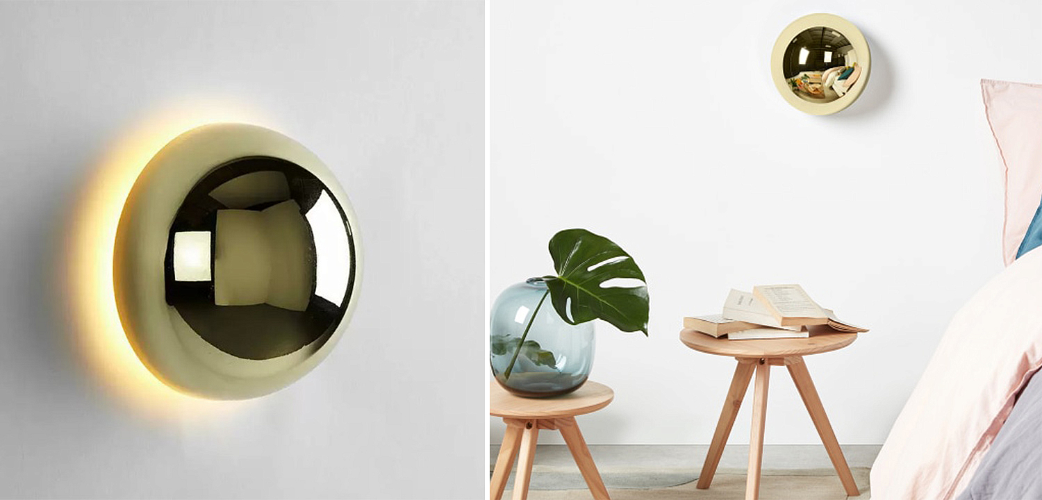 Бра Затмение Eclipse Wall Lamp Бра Затмение Eclipse Wall Lamp - Loft-Concept в Грозном