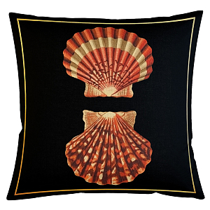 Декоративная подушка Scallop
