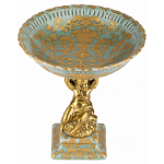 Фарфоровая чаша с ангелом Marlo Turi варинант исполнения - 2 | Loft Concept в Грозном