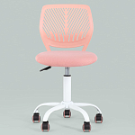 Яркий компьютерный стул Tropica Pink варинант исполнения - 3 | Loft Concept в Грозном