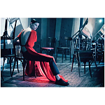 Коллекционная книга Red in Vogue Красная книга Vogue варинант исполнения - 4 | Loft Concept в Грозном