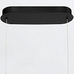 Подвесной светильник с вытянутой овальной формой Eurofase варинант исполнения - 15 | Loft Concept в Грозном