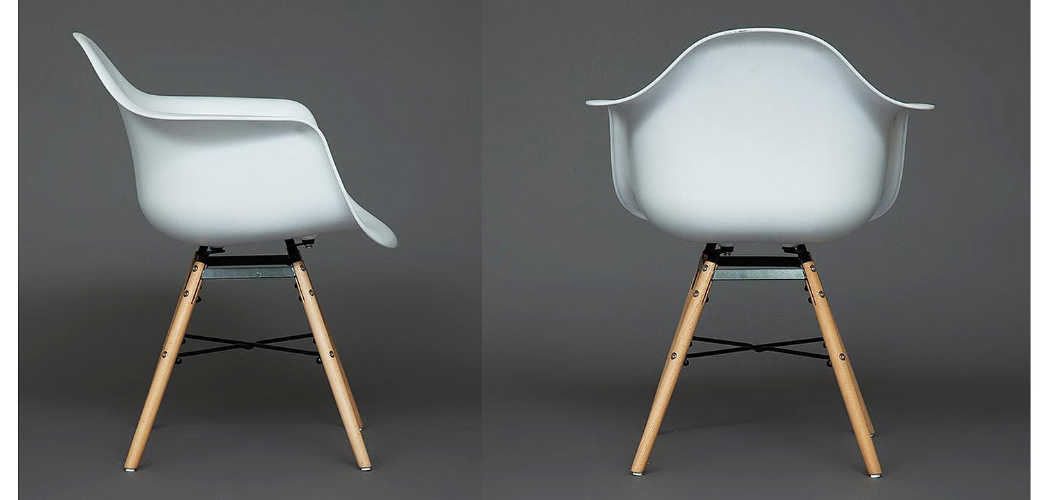 Стул DAW white - Loft-Concept в Грозном