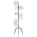 Торшер Orbital Floor Lamp White варинант исполнения - 1 | Loft Concept в Грозном