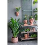 Кашпо Roman face варинант исполнения - 8 | Loft Concept в Грозном